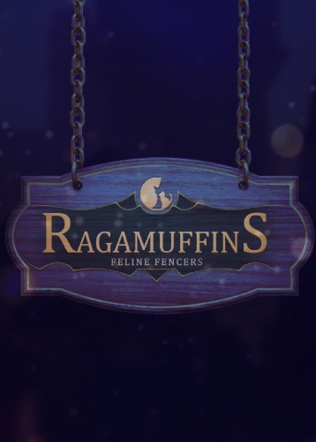 Ragamuffins: Feline Fencers
