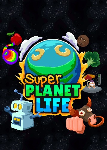 Super Planet Life