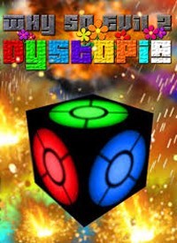 为何如此邪恶2