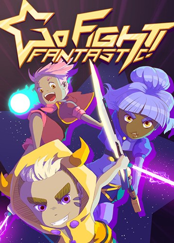 Go Fight Fantastic!