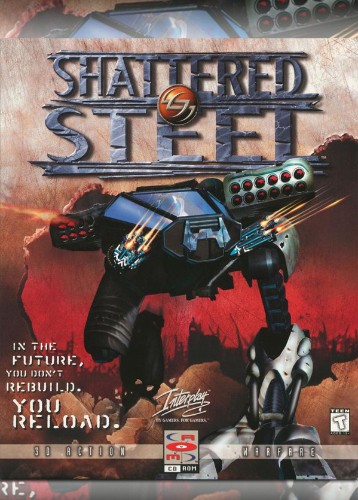 Shattered Steel