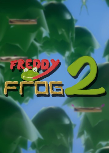 Freddy Frog 2