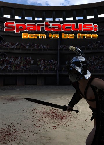 Spartacus: Born to be free
