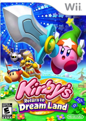星之卡比wii