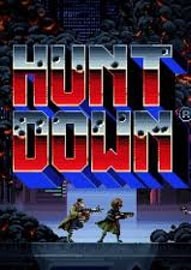 HUNTDOWN