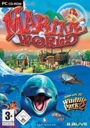 动物园大亨2海洋世界