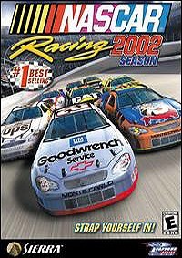 云斯顿赛车2002