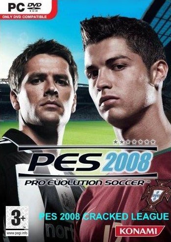 实况足球2008