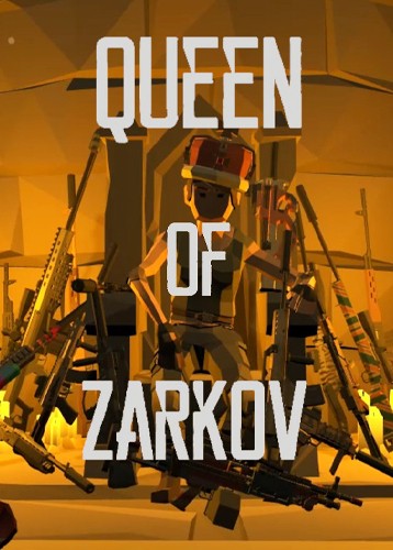 Queen of Zarkov