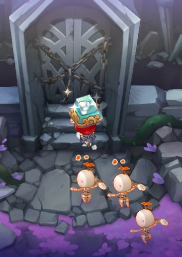Fantasy Raiders