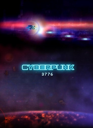 赛博朋克3776
