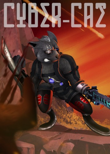 Cyber-Cat