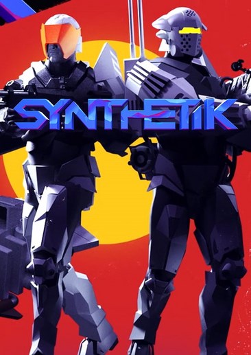 SYNTHETIK: Arena