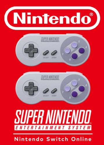 Super Nintendo Entertainment System