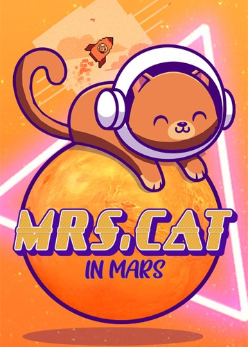 火星上的猫夫人