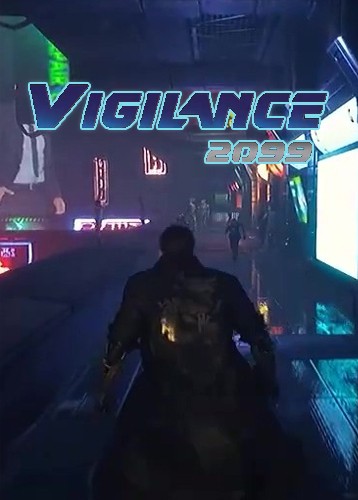 警戒2099