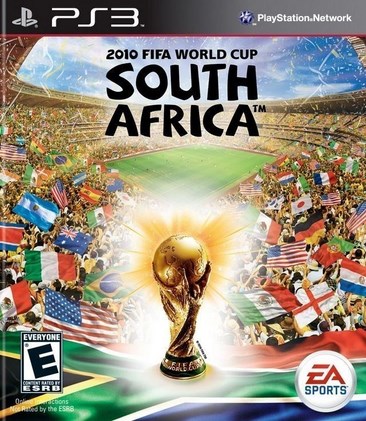 FIFA南非世界杯2010