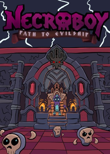 NecroBoy : Path to Evilship