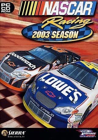 云斯顿赛车2003
