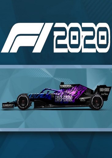 F1 2020