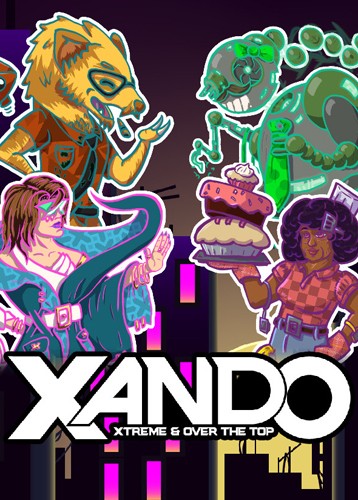 XANDO