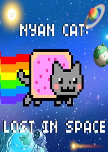 彩虹猫迷失太空
