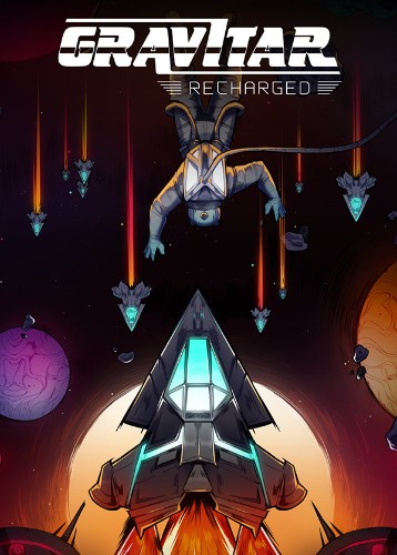 Gravitar: Recharged