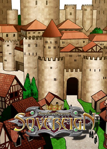 Swords and Sorcery - Sovereign