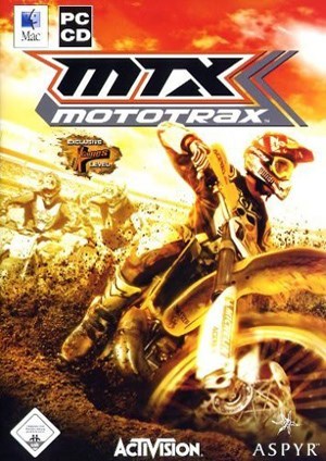 MTX越野摩托