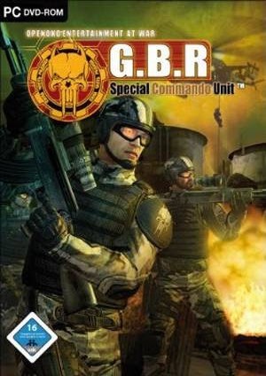 GBR特种突击队