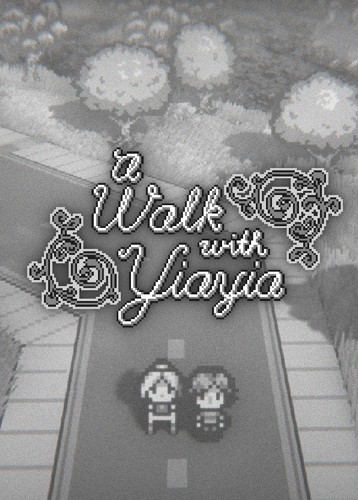 A Walk With Yiayia