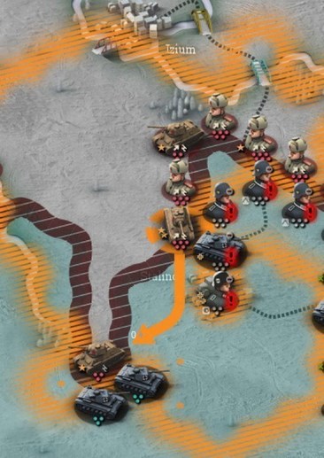 Unity of Command: Stalingrad Campaign