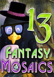 幻想马赛克13