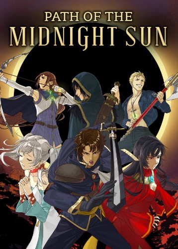 Path of the Midnight Sun