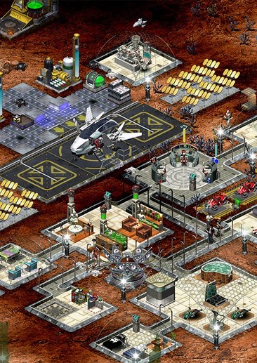 Space Colony
