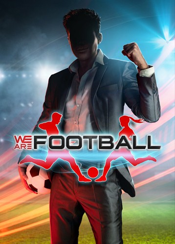 WE ARE FOOTBALL