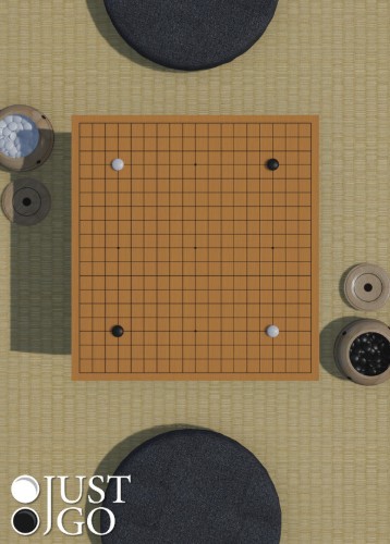 棋弈无限：围棋