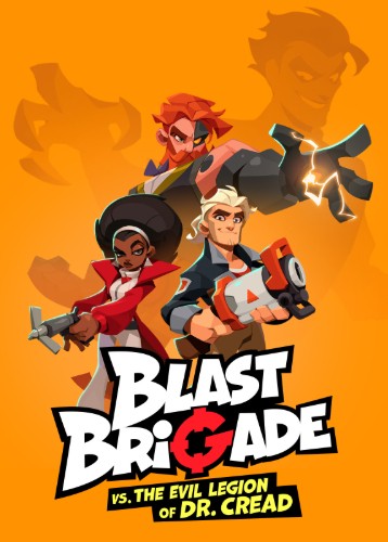 Blast Brigade