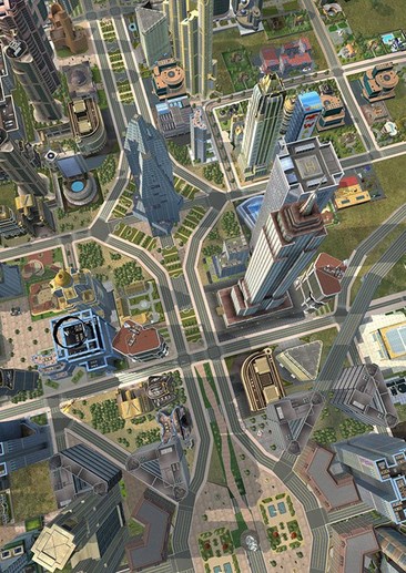City Life 2008