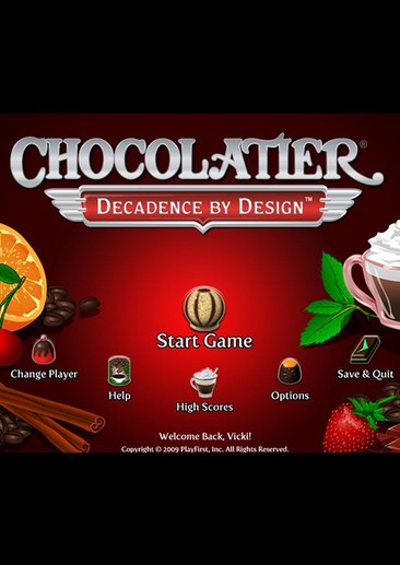 Chocolatier: Decadence by Design
