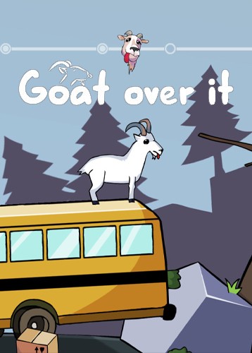 Goat over it