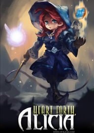 Heart Forth Alicia