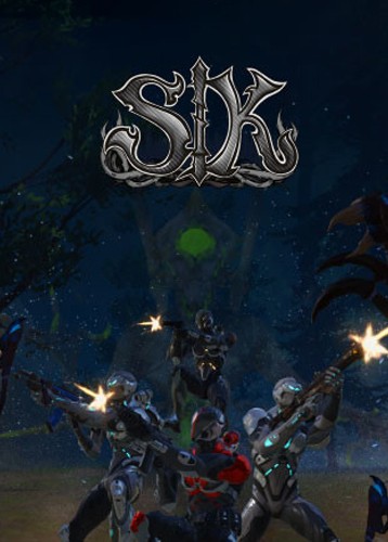 SIK Space Invader Kreature
