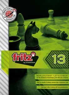 国际象棋弗里茨13