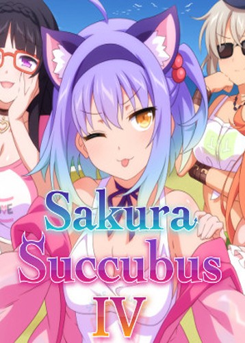 Sakura Succubus 4