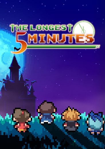 世界最长的5分钟