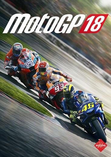 摩托GP 18