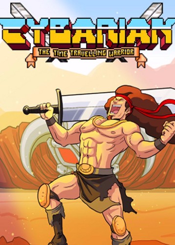 Cybarian时间旅行战士
