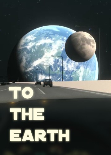 To the earth