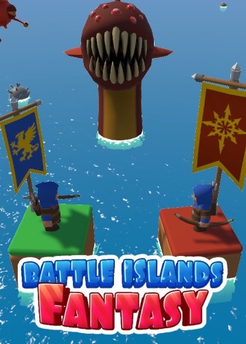 Fantasy battle islands